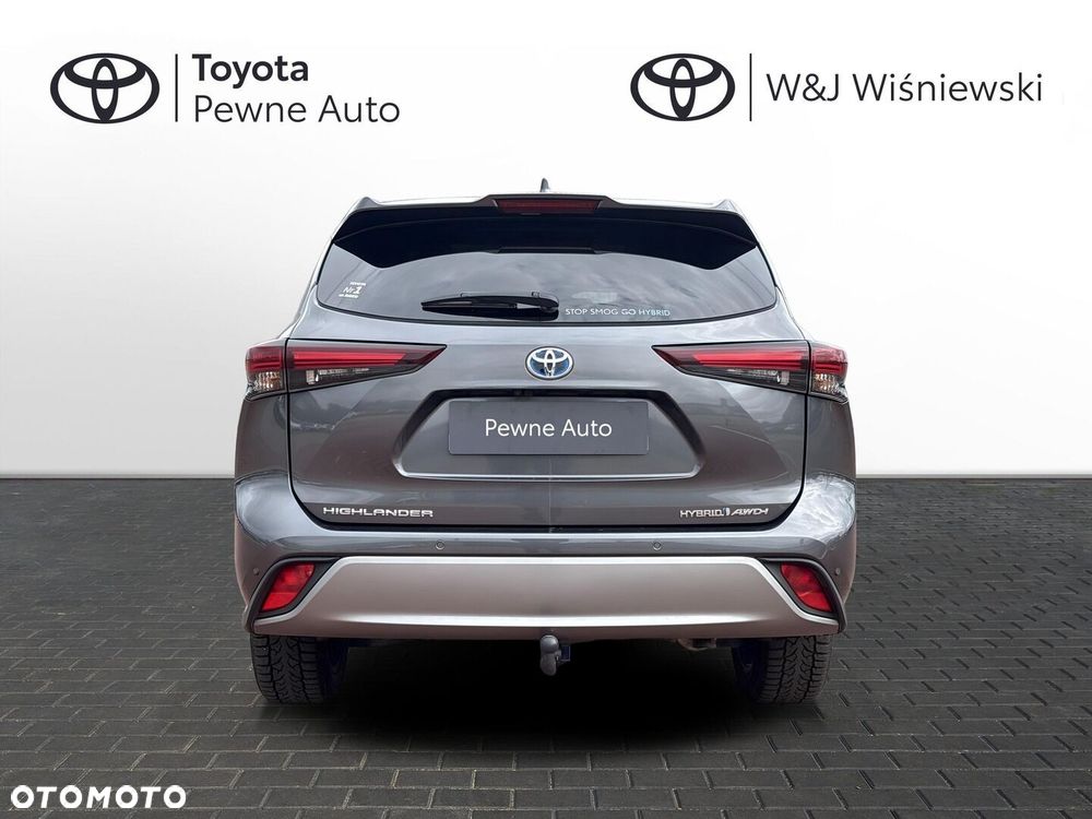 Toyota Highlander - 5