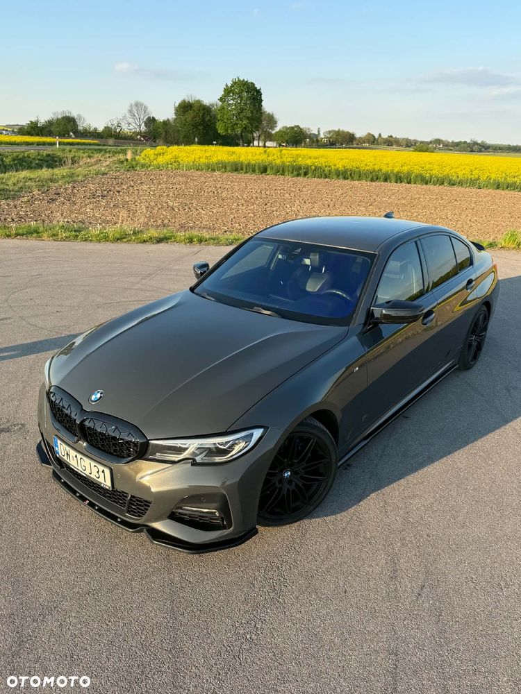 BMW Seria 3 330i M Sport sport - 2