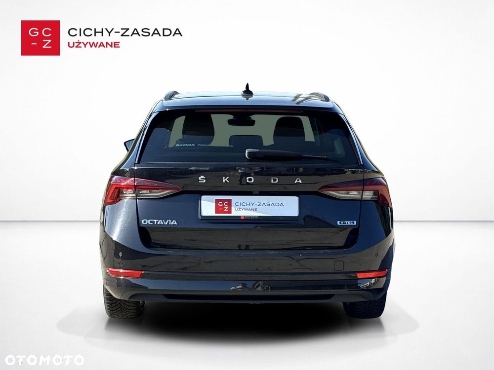 Skoda Octavia 1.5 TSI e-Tec Ambition DSG - 5