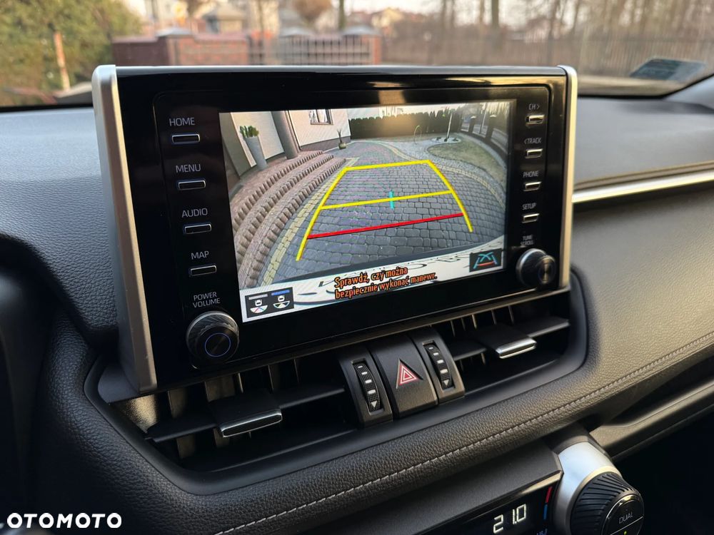 Toyota RAV4 2.5 Hybrid Comfort 4x2 - 28