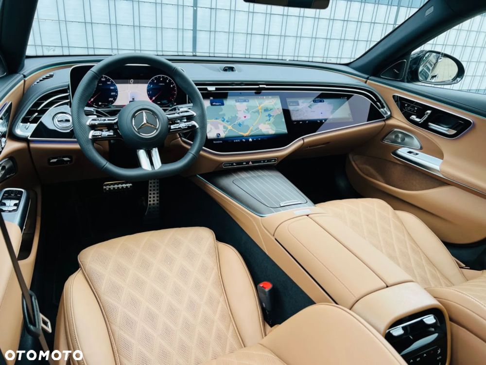 Mercedes-Benz Klasa E 220 d mHEV 4-Matic AMG 9G-Tronic - 11