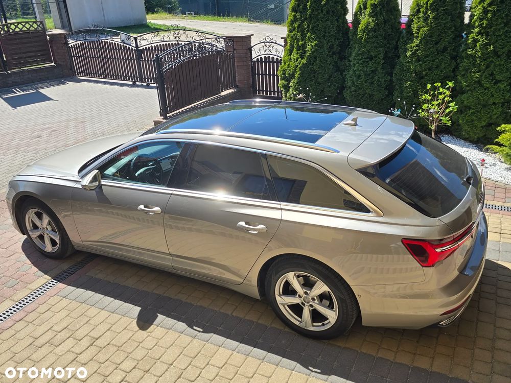 Audi A6 Avant 2.0 TDI Quattro S tronic - 5