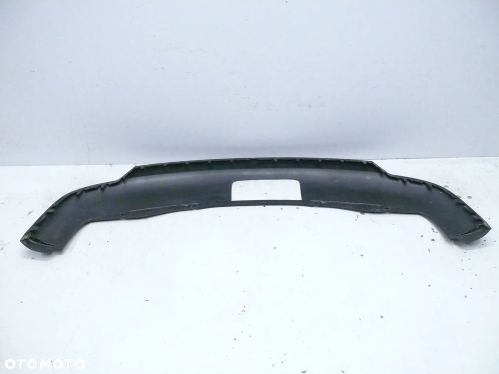 VW TOURAN 1T0 DOKŁADKA ZDERZAKA TYŁ NA HAK - 2