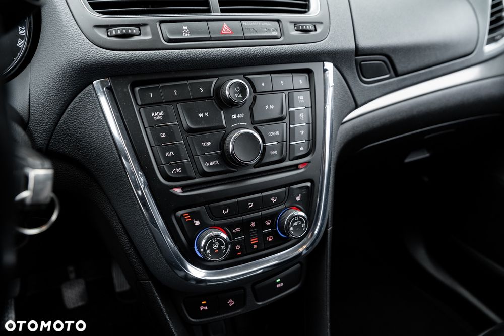 Opel Mokka X - 31