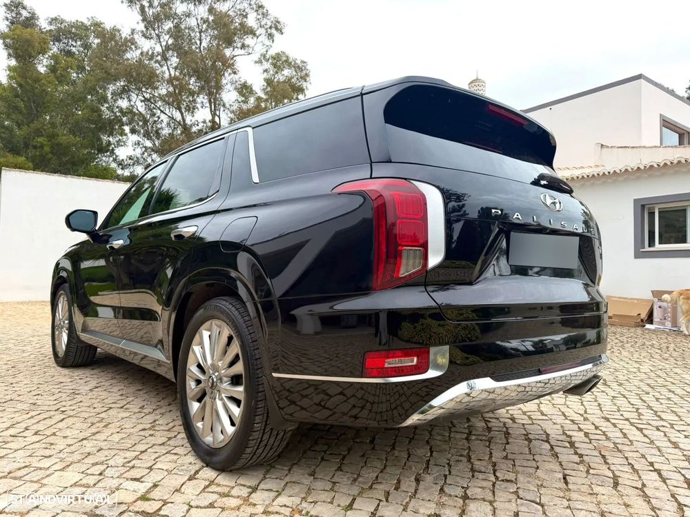 Hyundai Palisade - 7