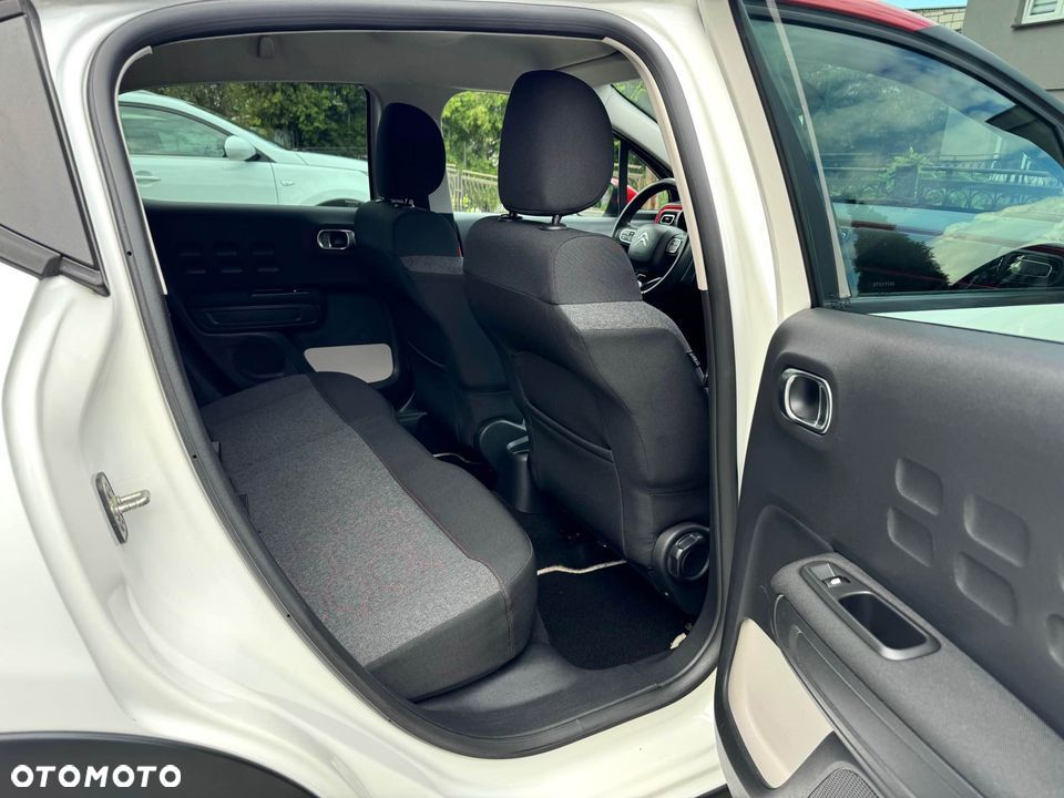 Citroën C3 1.2 PureTech Exclusive - 16