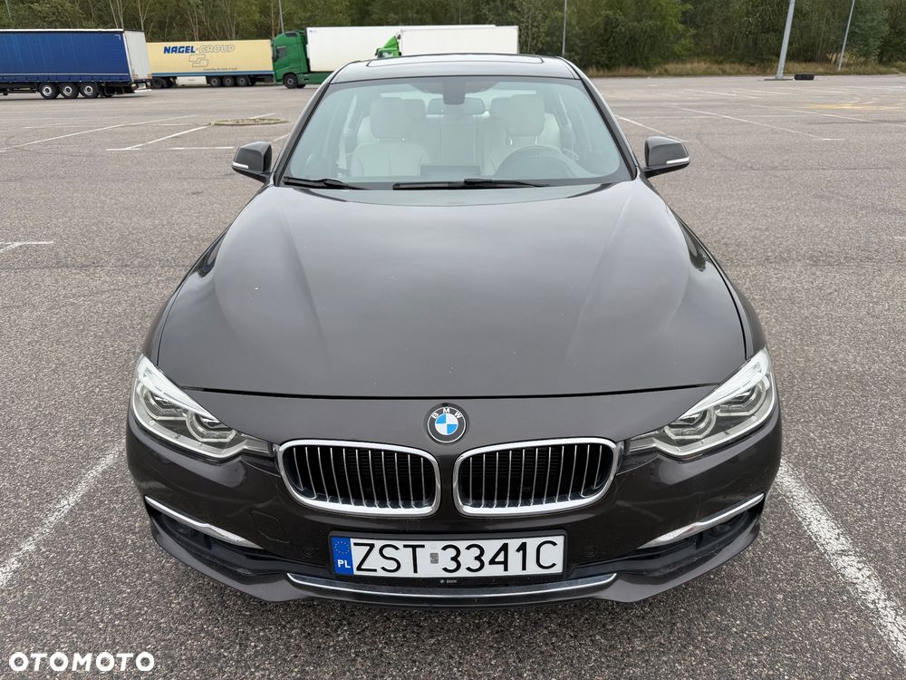 BMW Seria 3 330e iPerformance M Sport - 1