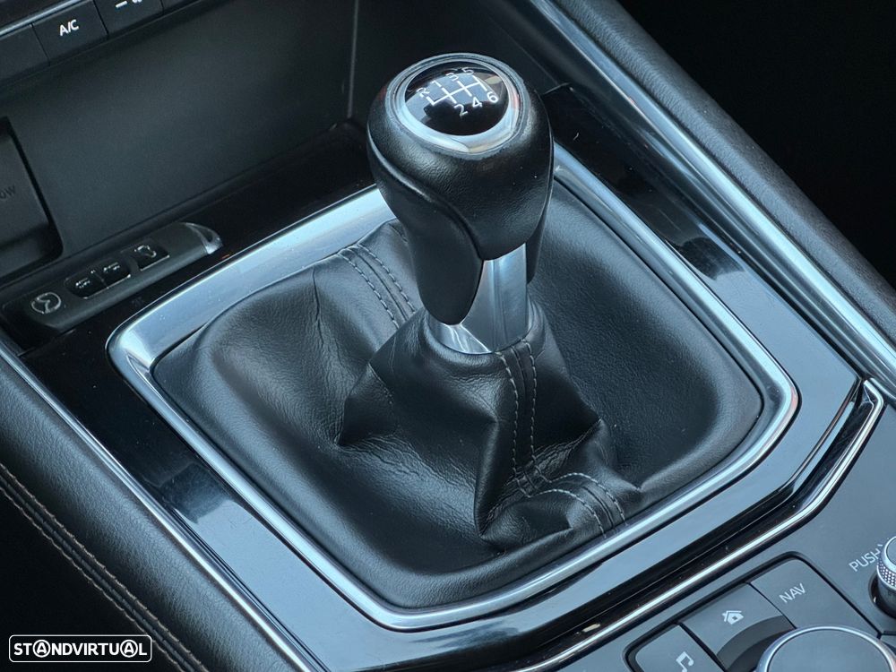 Mazda CX-5 2.0 G Excellence Navi - 30