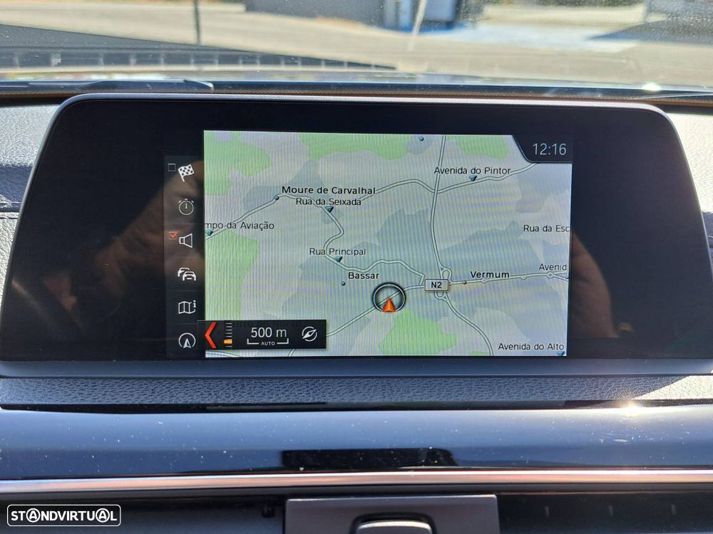 BMW 420 Gran Coupé d Line Sport Auto - 45