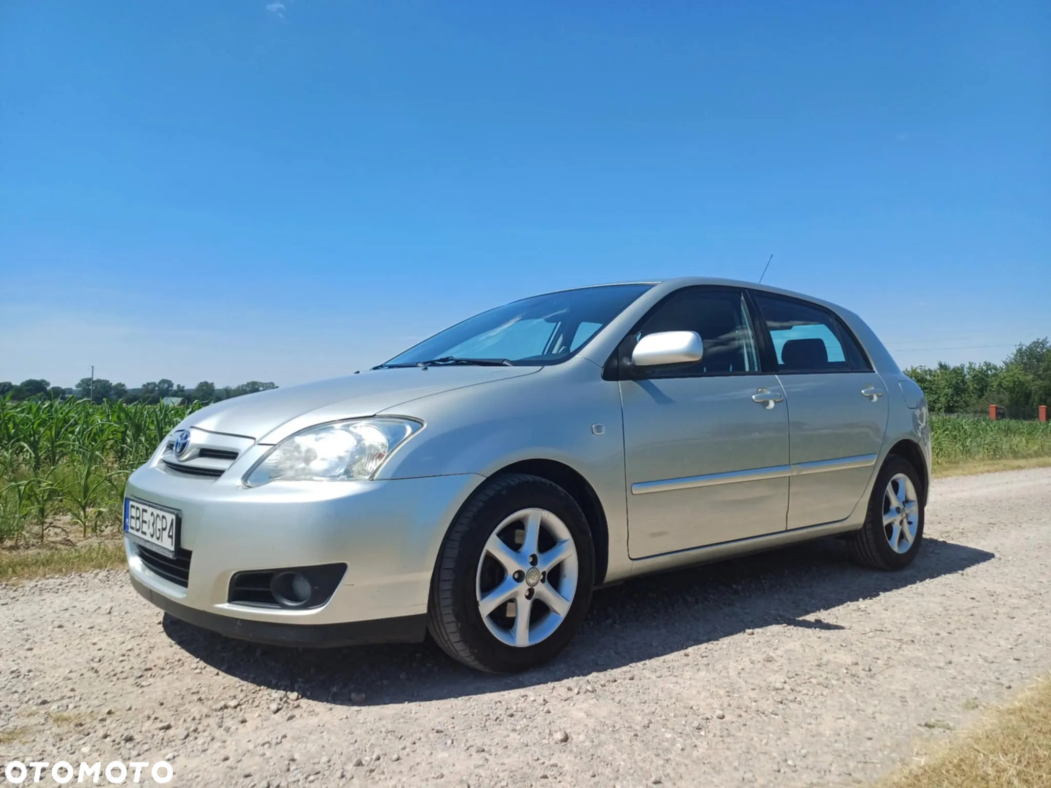 Toyota Corolla 2.0 D-4D Sol - 5