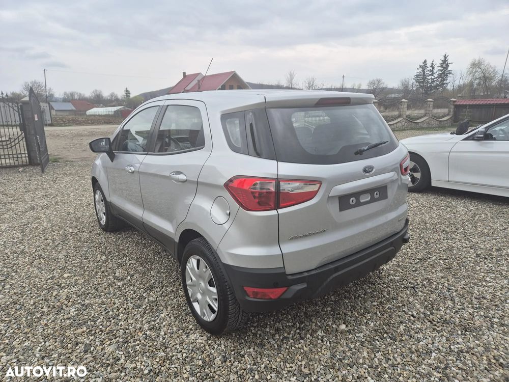 Ford EcoSport 1.0 EcoBoost TREND - 9