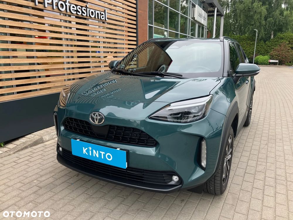 Toyota Yaris Cross Hybrid 1.5 Style - 1