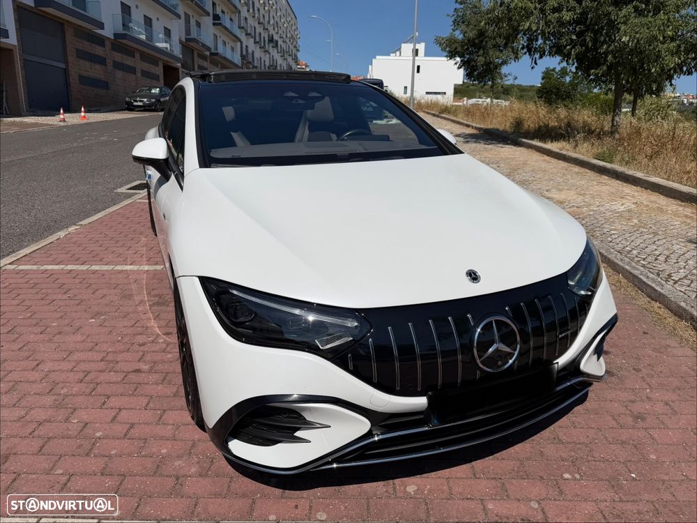 Mercedes-Benz EQE 43 AMG 4Matic - 6