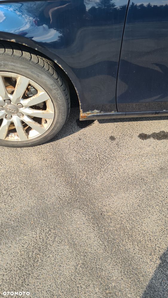 Audi A4 Limousine 2.0 TDI - 21