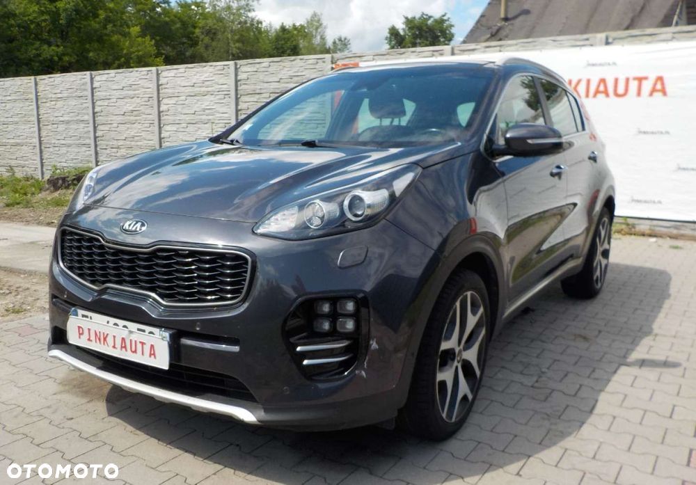 Kia Sportage - 4