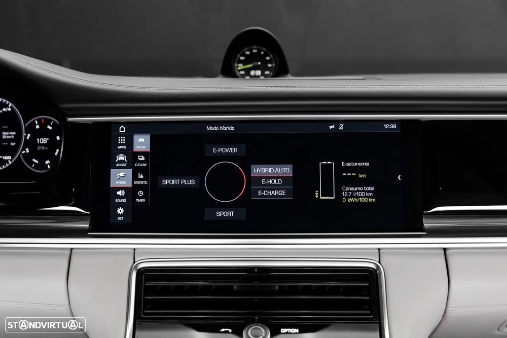 Porsche Panamera Sport Turismo 4 E-Hybrid - 47