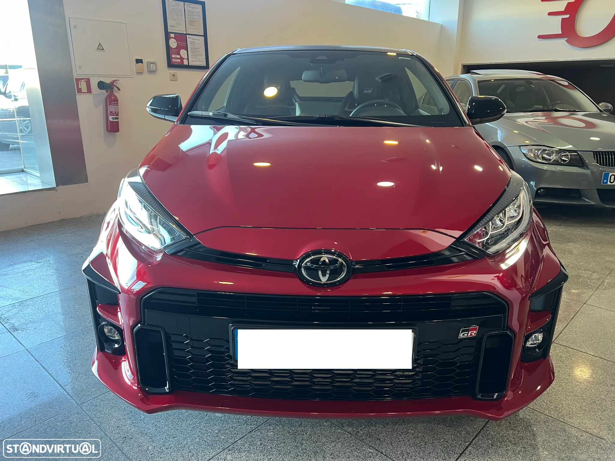 Toyota GR Yaris 1.6 T Extreme Rally - 3