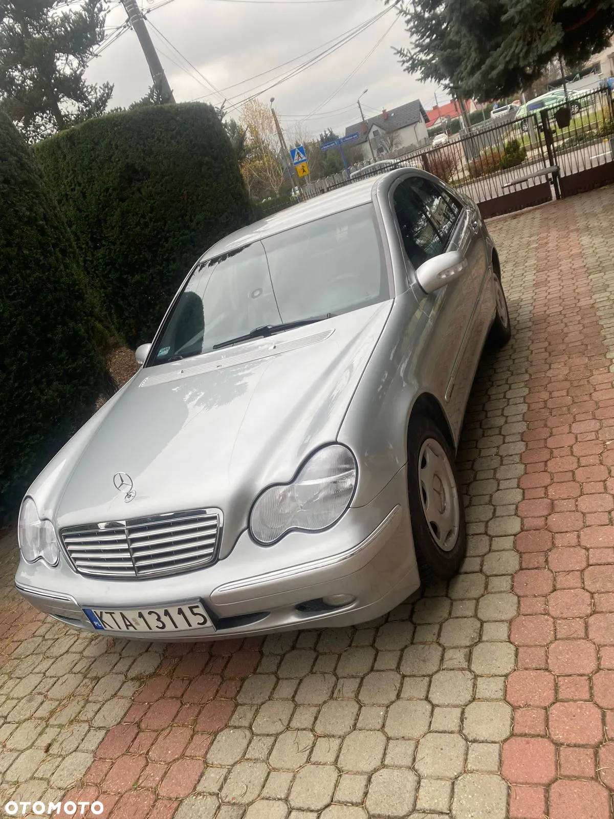 Mercedes-Benz Klasa C - 2