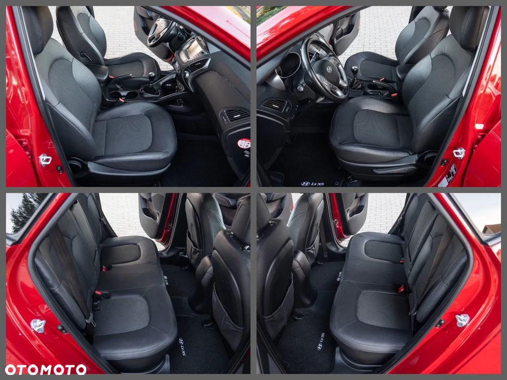 Hyundai ix35 1.6 2WD Fifa World Cup Edition - 29