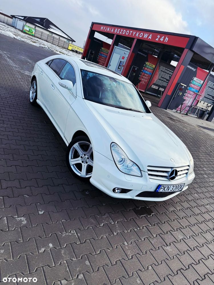 Mercedes-Benz CLS 350 7G-TRONIC - 3