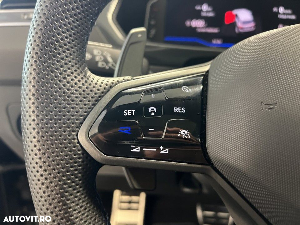 Volkswagen Tiguan 2.0 TSI OPF DSG 4Motion R - 15