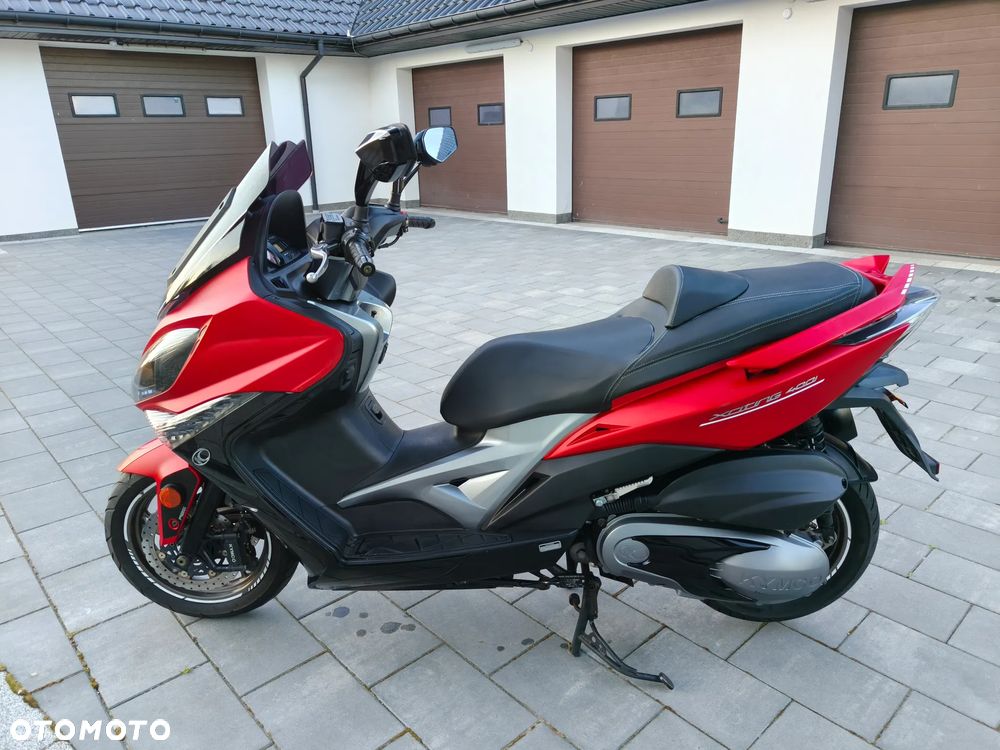 Kymco Xciting - 2