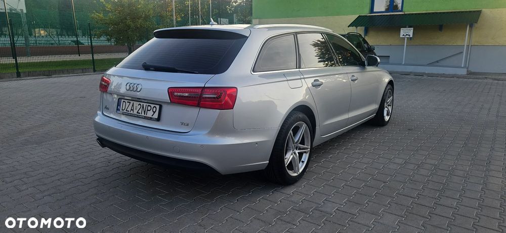 Audi A6 Avant - 4