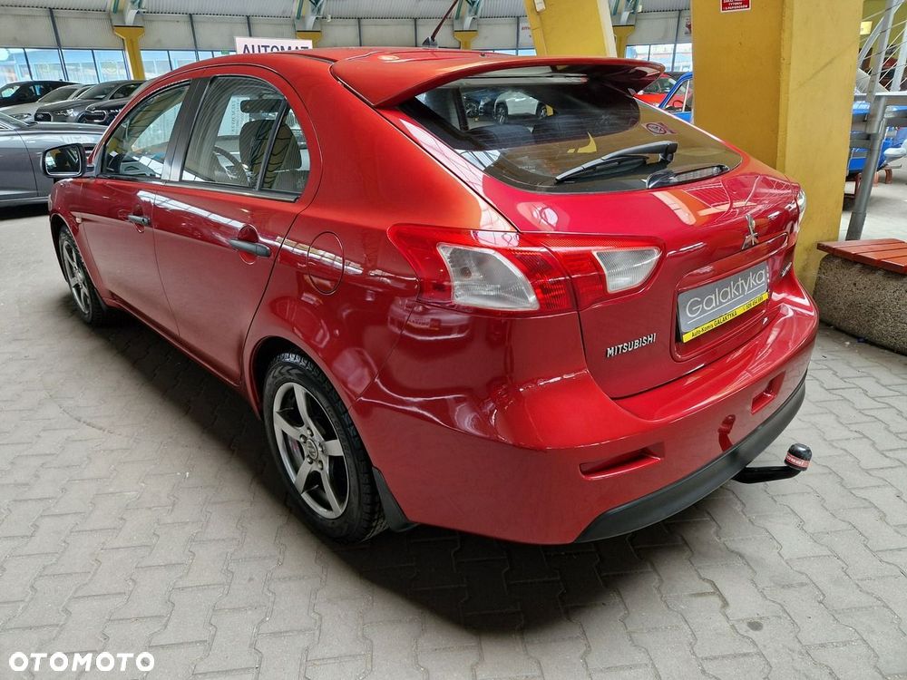 Mitsubishi Lancer - 4
