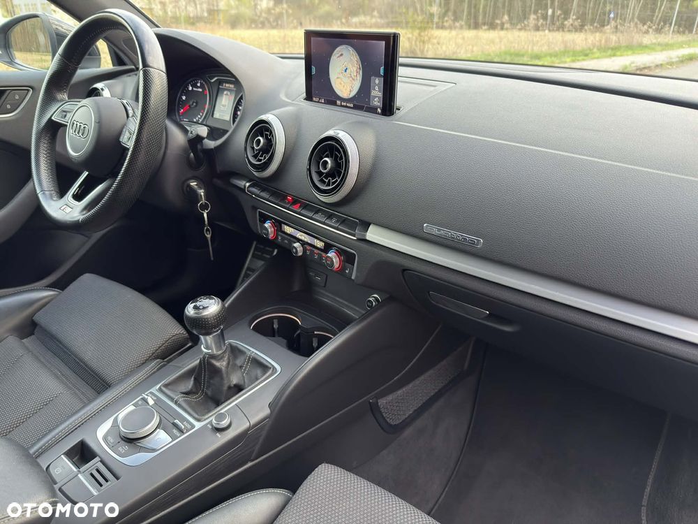 Audi A3 Sportback 2.0 TDI Quattro Sport - 11