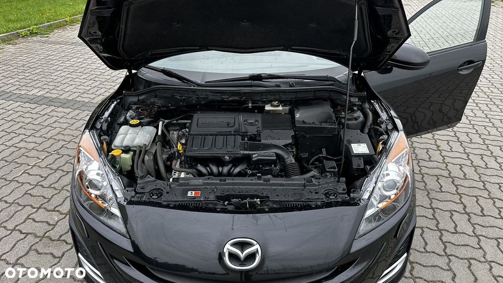 Mazda 3 1.6 Exclusive - 19