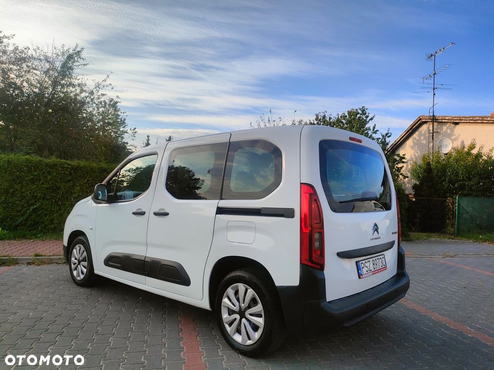 Citroën Berlingo M PureTech 110 FEEL - 10