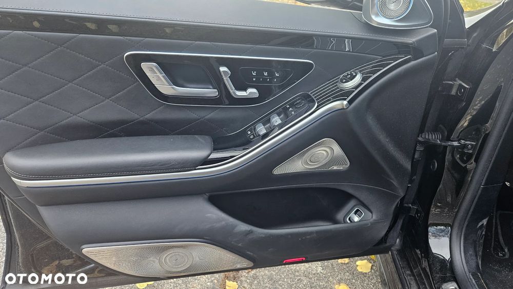 Mercedes-Benz Klasa S - 8