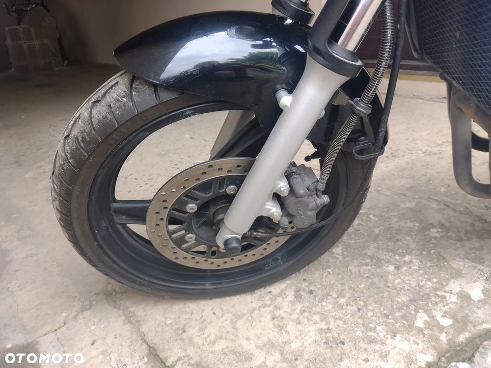 Kawasaki ER - 10