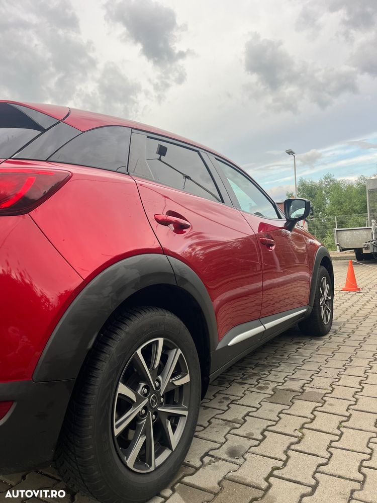 Mazda CX-3 G150 4x4 AT Revolution Top - 6