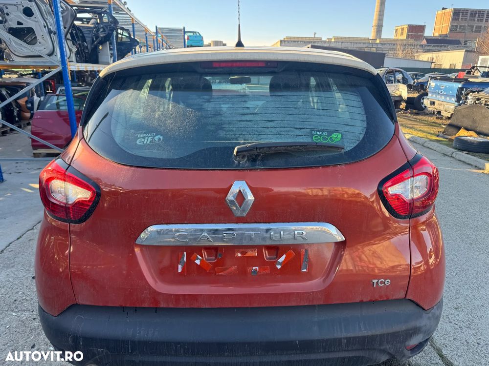 Dezmembrez / Dezmembrari / Piese / Accesorii Renault Captur - 1