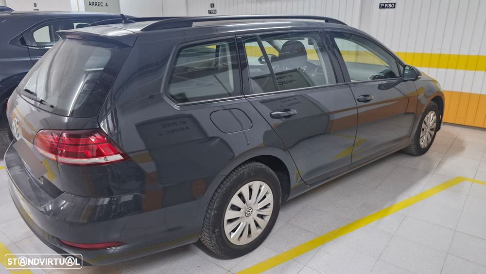 VW Golf Variant 1.0 TSI Confortline - 2