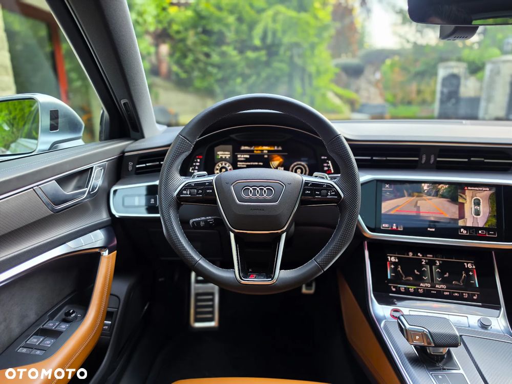 Audi RS6 Avant TFSI mHEV Quattro Tiptronic - 9