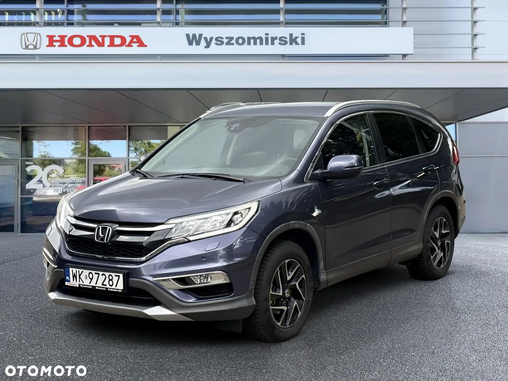 Honda CR-V 1.6i-DTEC Elegance (Honda Connect+) - 8