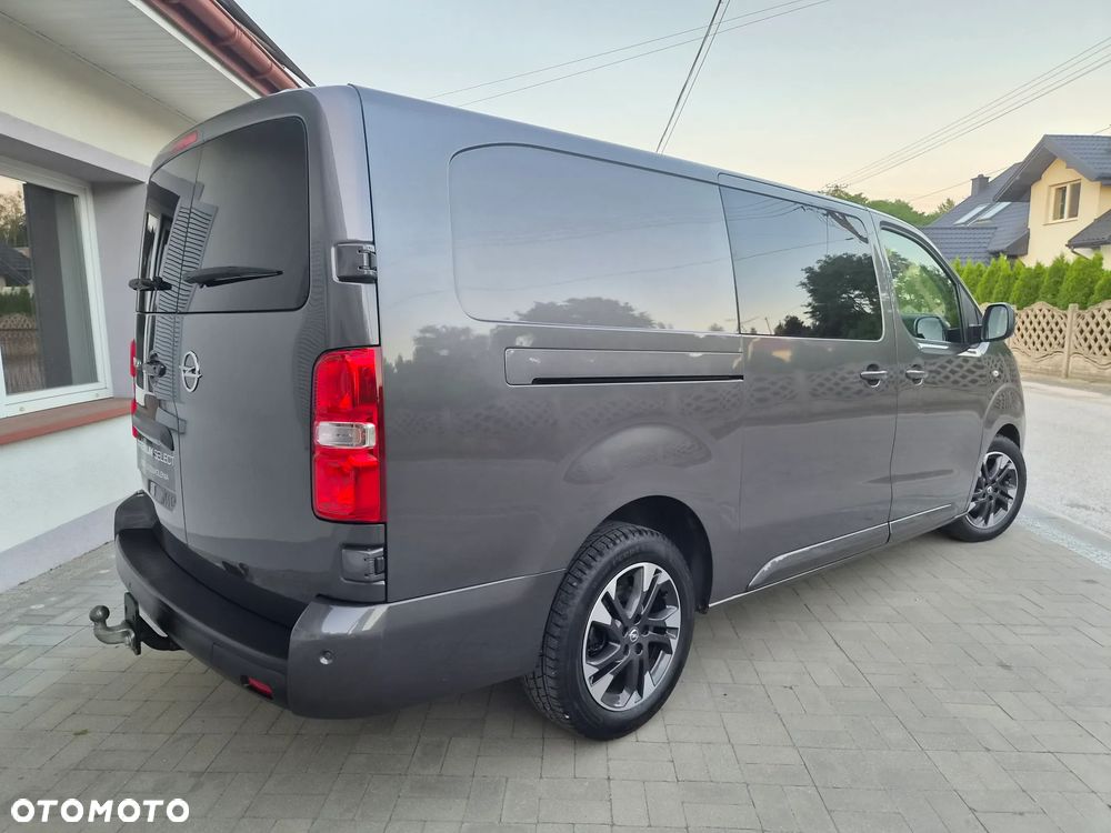 Opel Vivaro Extra Long 3t Enjoy Flex (bryg.) - 32