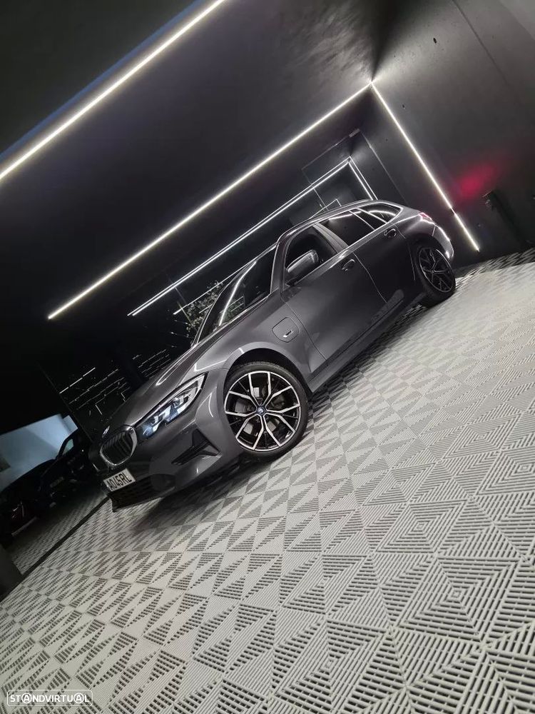 BMW 320 e Line Sport Auto - 7