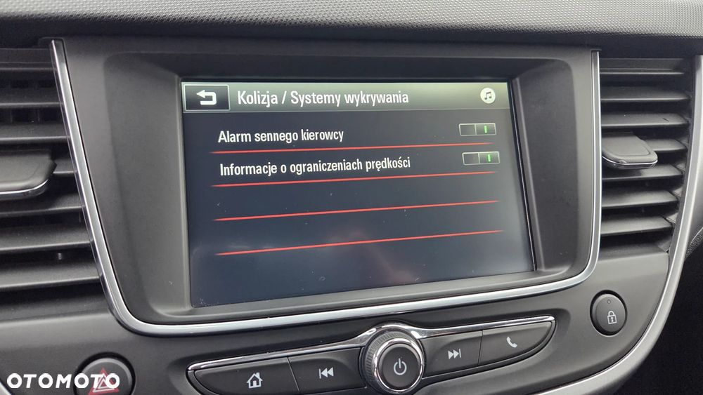 Opel Crossland X 1.2 T Enjoy S&S - 27