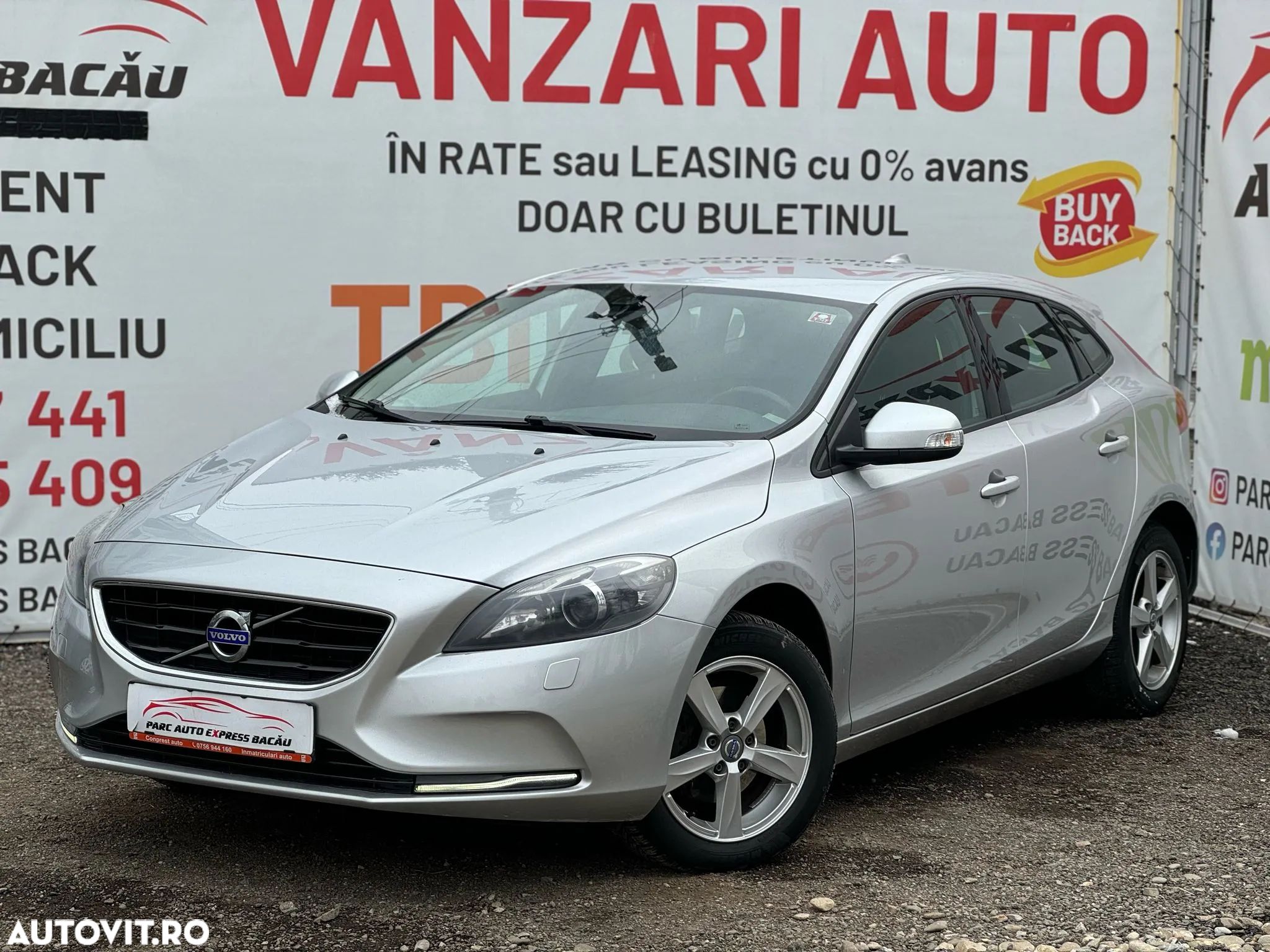 Volvo V40 D2 - 1
