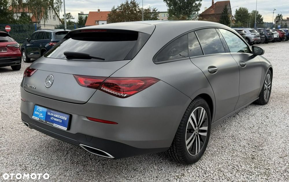 Mercedes-Benz CLA 200 d 8G-DCT Edition Progressive Line - 5