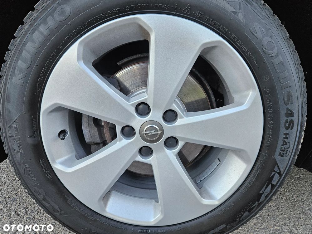 Opel Mokka X 1.4 (ecoFLEX) ECOTEC Start/Stop Innovation - 19