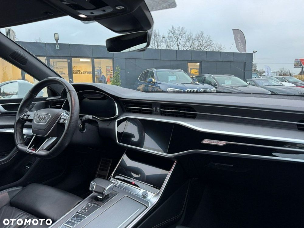 Audi A7 Sportback 50 TDI quattro tiptronic - 13