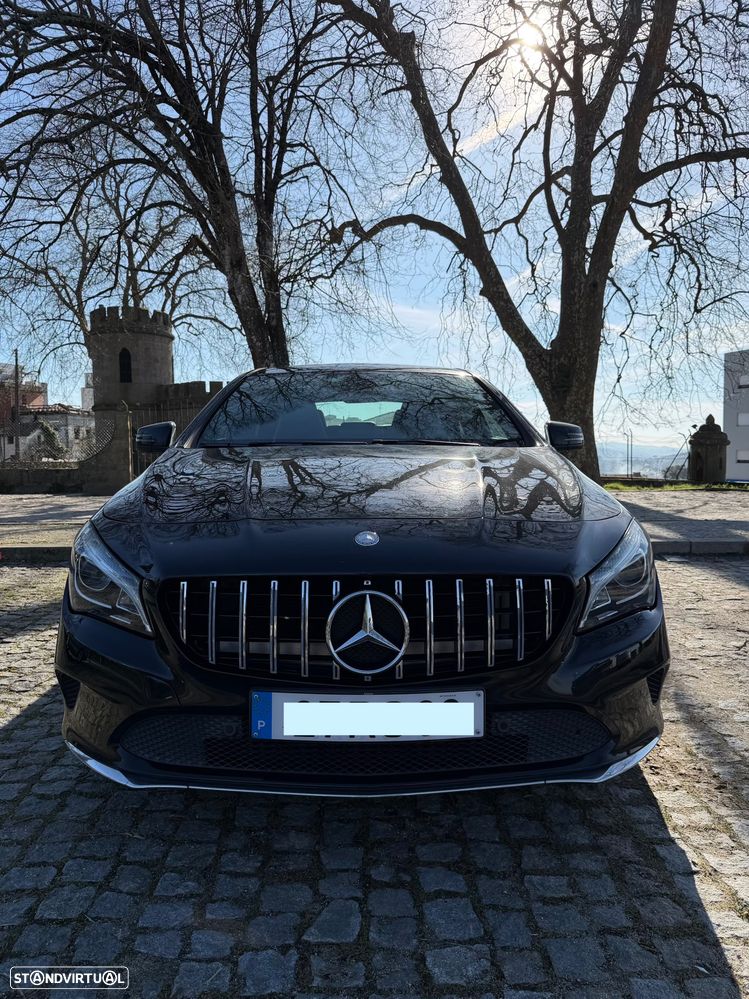 Mercedes-Benz CLA 180 - 1