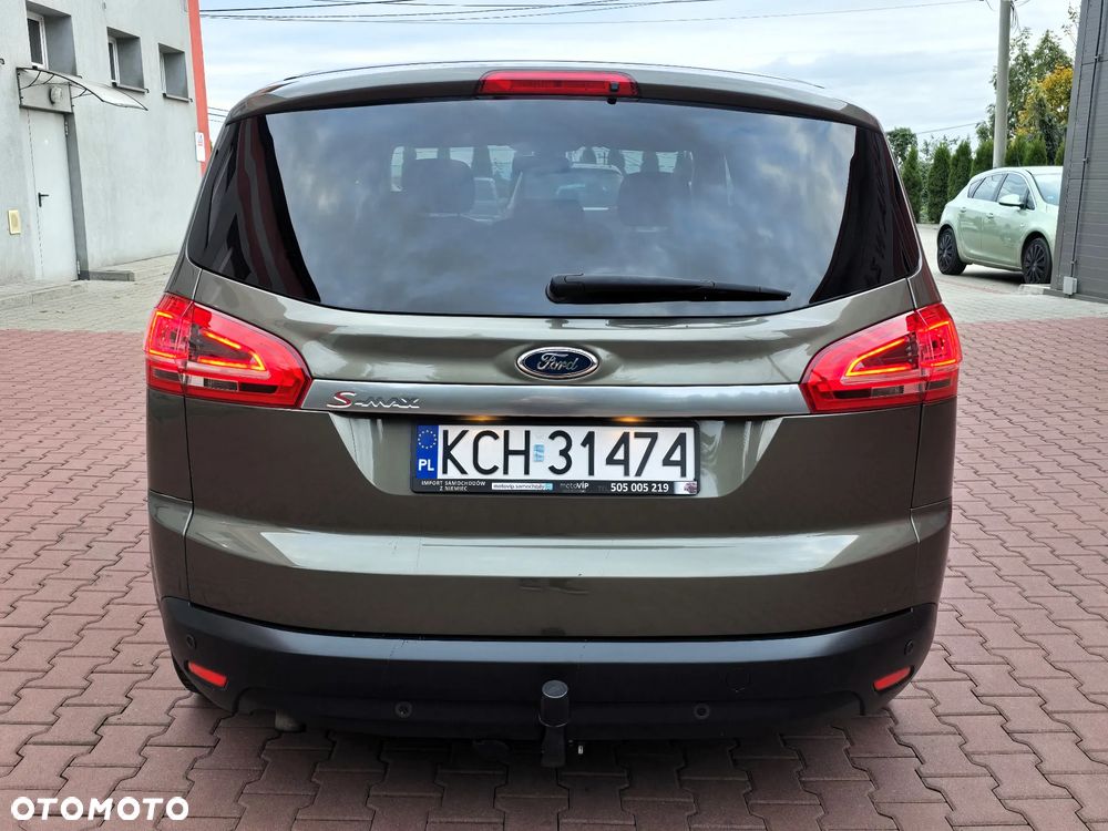 Ford S-Max 1.6 T Platinium X - 6