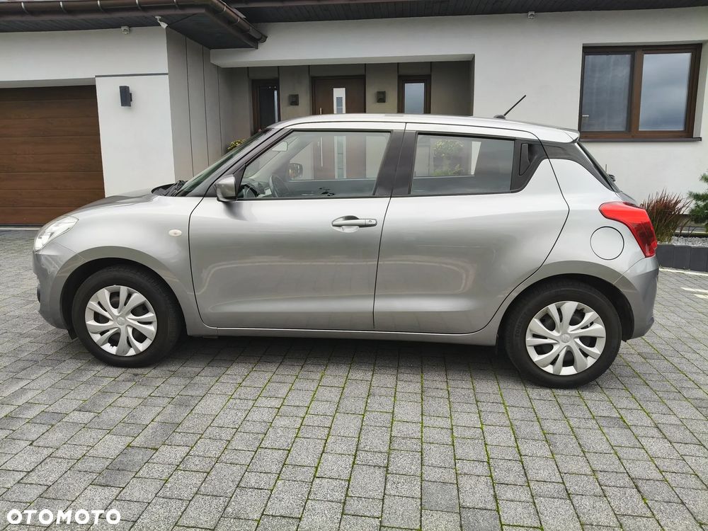 Suzuki Swift 1.2 Premium - 8