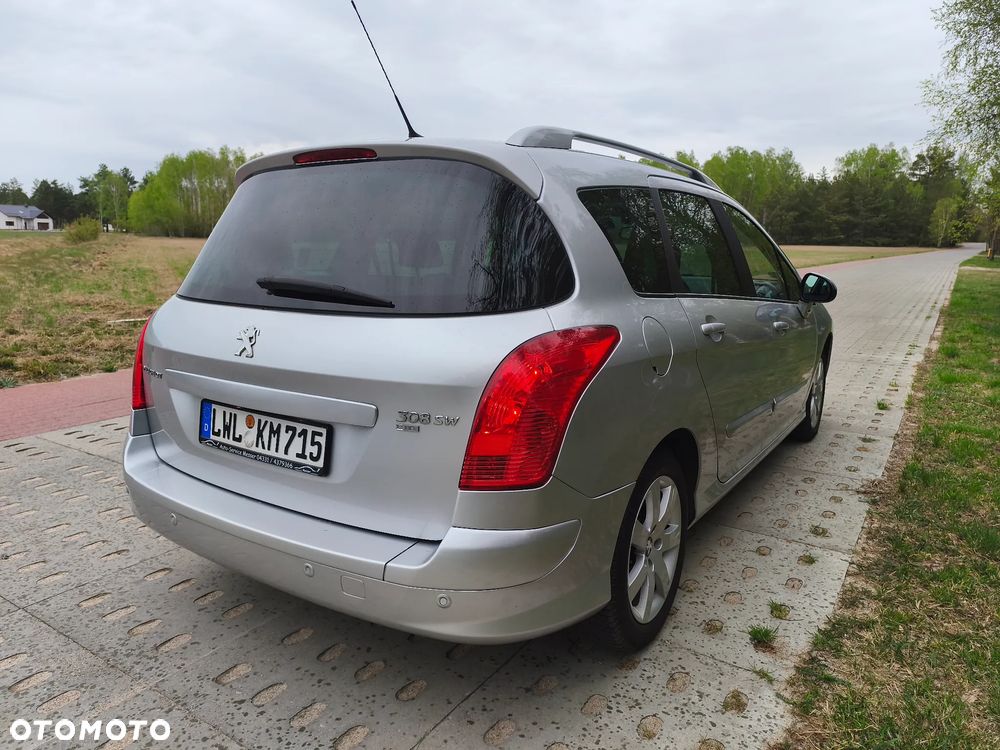Peugeot 308 BlueHDi 120 Stop & Start Business-Line - 7