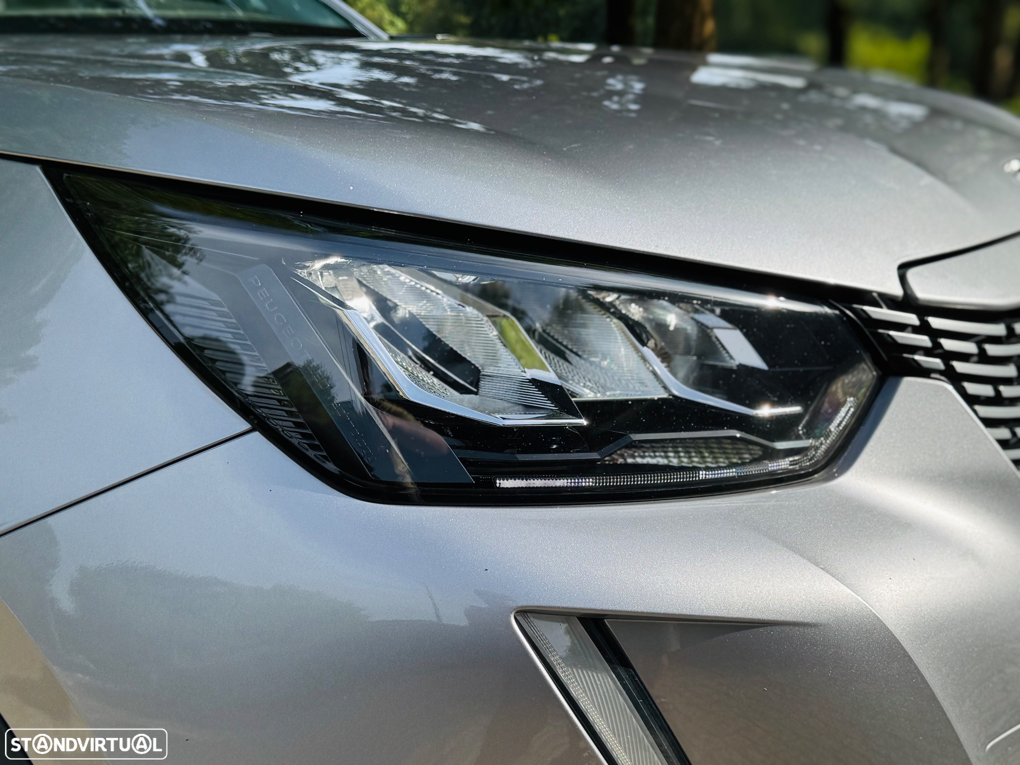 Peugeot e-2008 50 kWh Allure Pack - 20